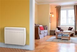 Radiateur à inertie : fonctionnement et avantages